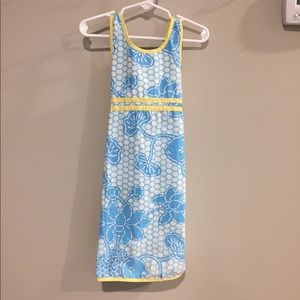 Lilly Pulitzer Girls Size 4 Dress